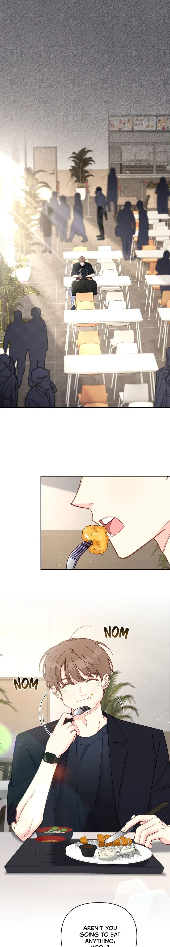Civilian A - Chapter 34 manhwa