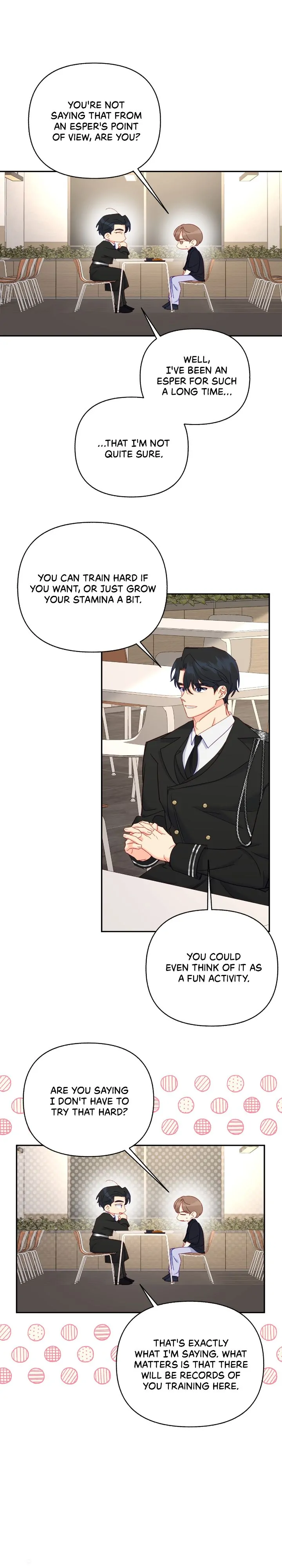 Civilian A - Chapter 34 manhwa
