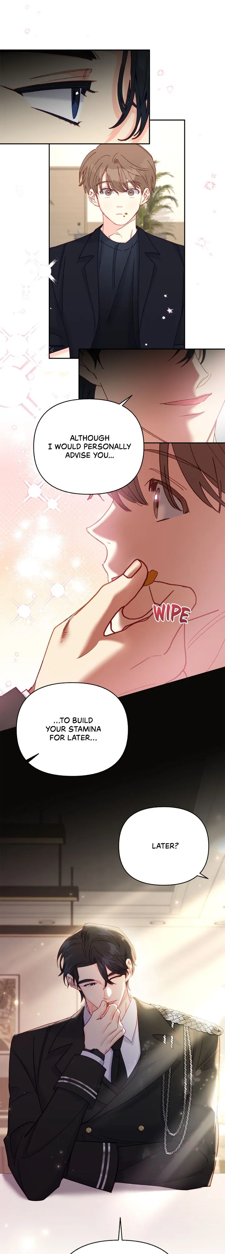 Civilian A - Chapter 34 manhwa