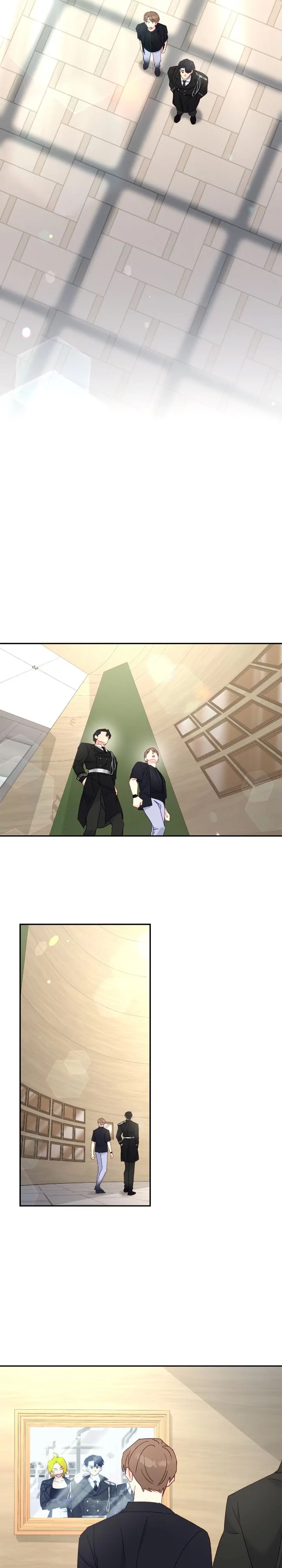 Civilian A - Chapter 34 manhwa