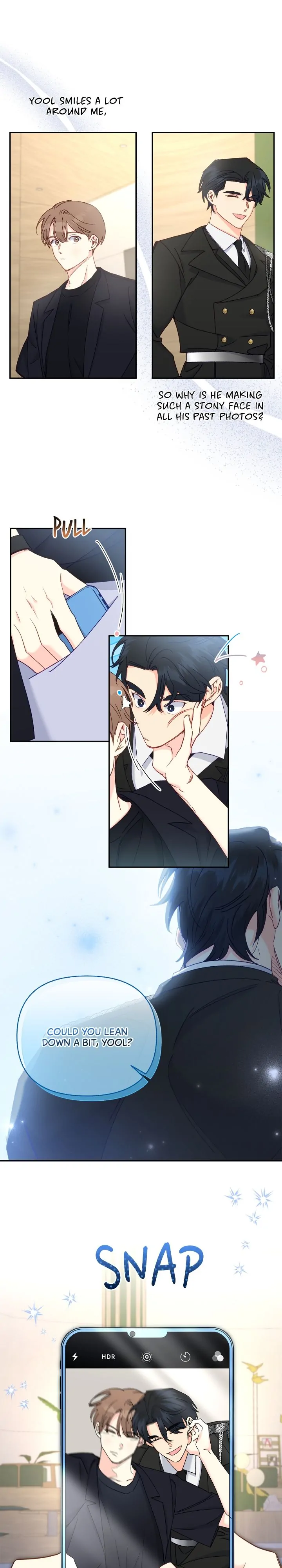 Civilian A - Chapter 34 manhwa