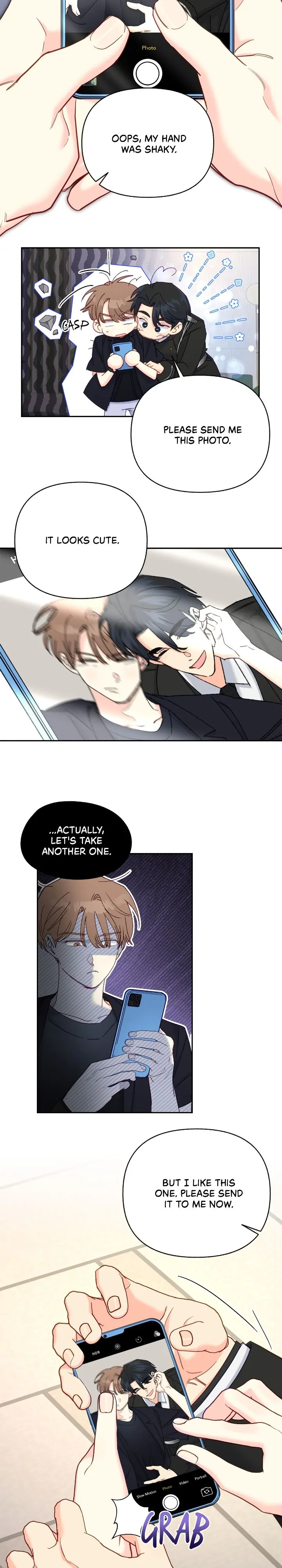 Civilian A - Chapter 34 manhwa