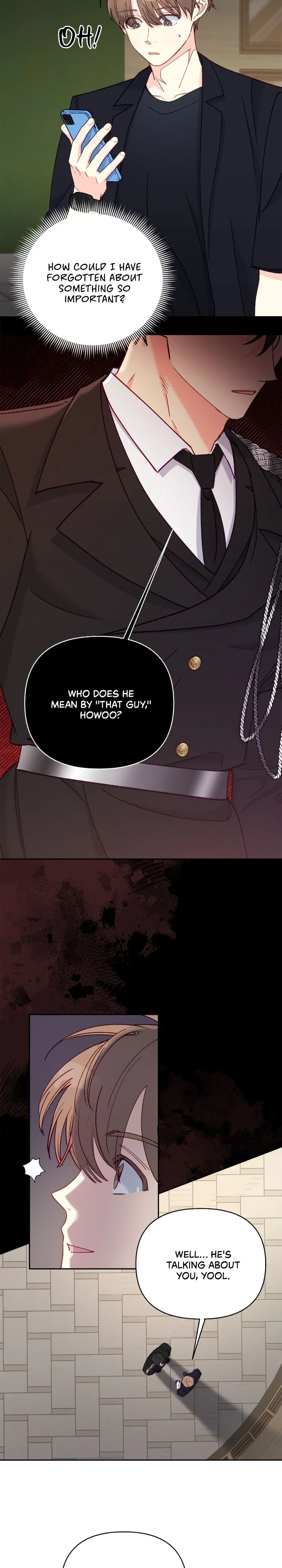 Civilian A - Chapter 34 manhwa