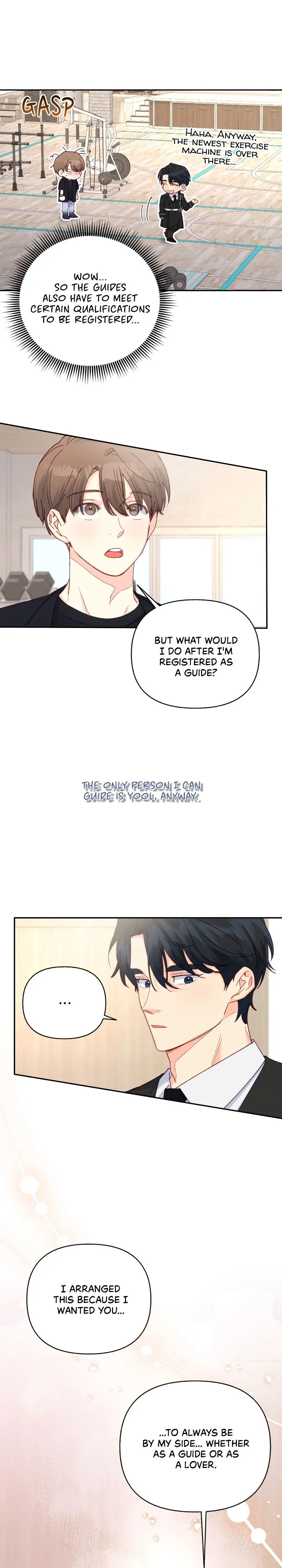 Civilian A - Chapter 34 manhwa