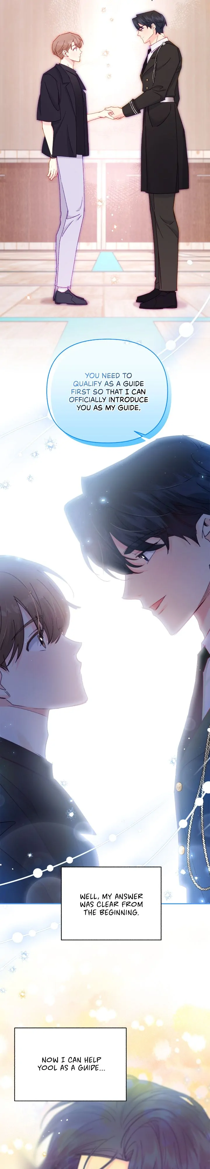 Civilian A - Chapter 34 manhwa