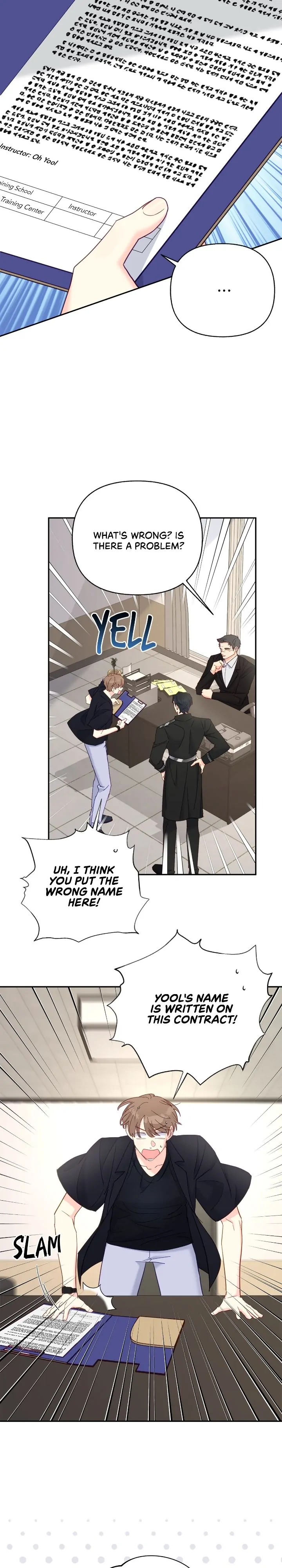 Civilian A - Chapter 35 manhwa