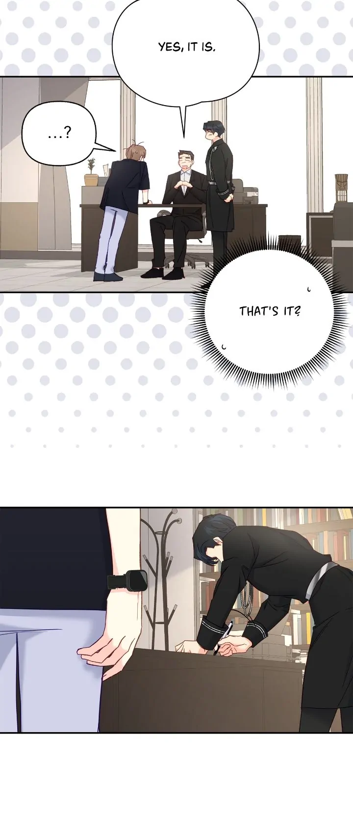 Civilian A - Chapter 35 manhwa