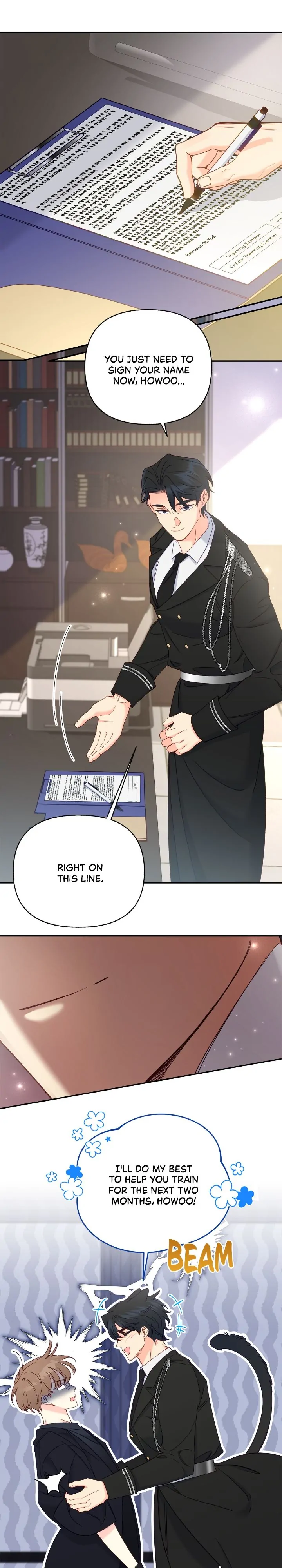 Civilian A - Chapter 35 manhwa