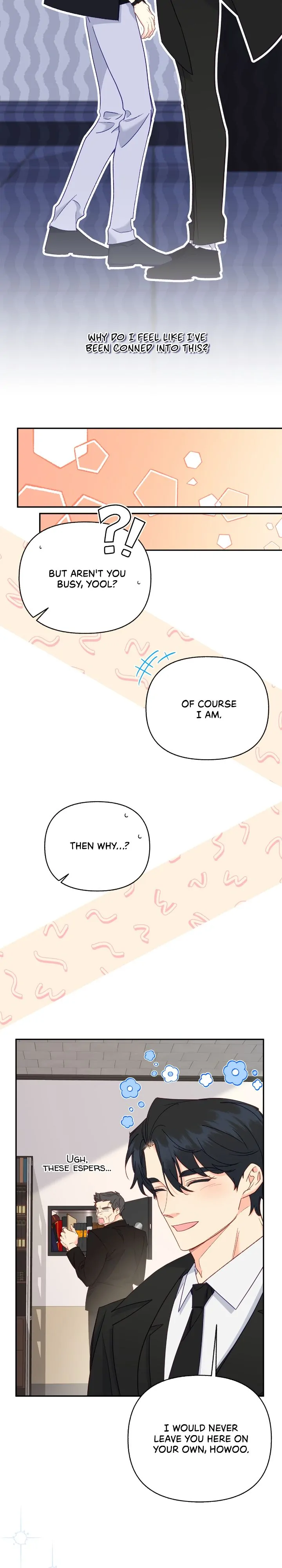 Civilian A - Chapter 35 manhwa