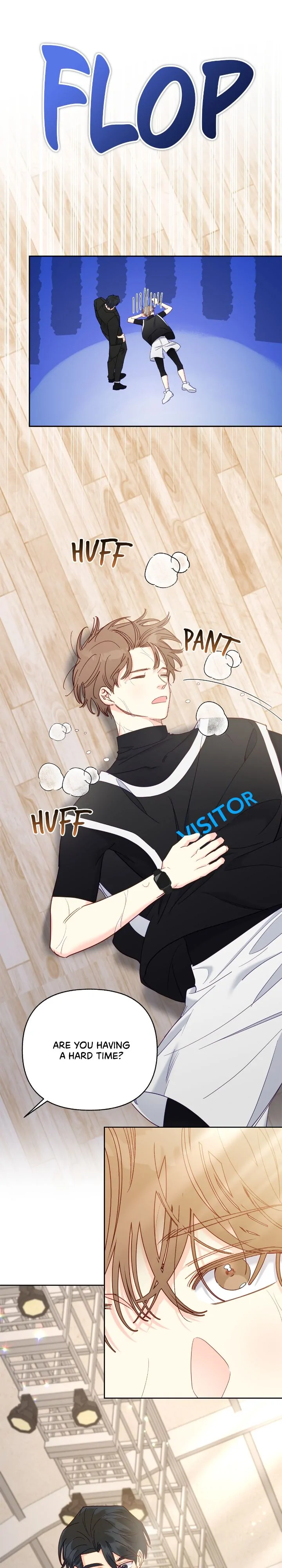 Civilian A - Chapter 35 manhwa