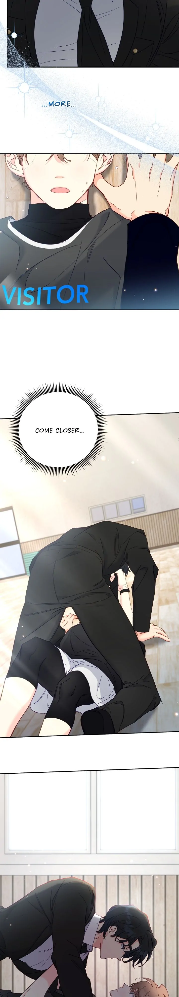Civilian A - Chapter 35 manhwa