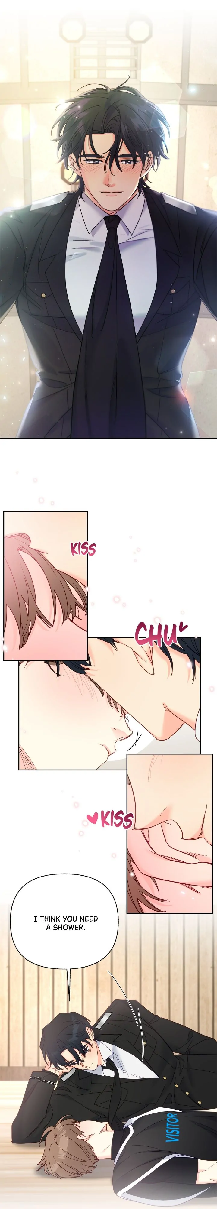 Civilian A - Chapter 35 manhwa