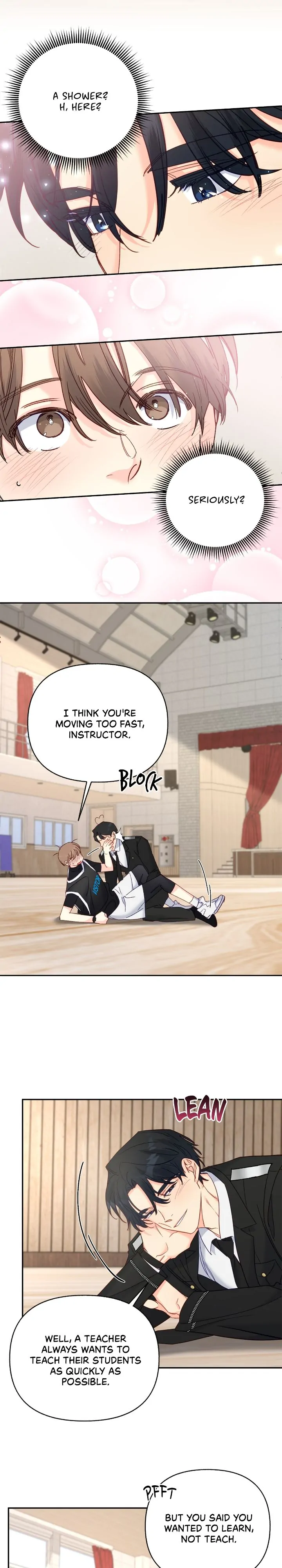 Civilian A - Chapter 35 manhwa