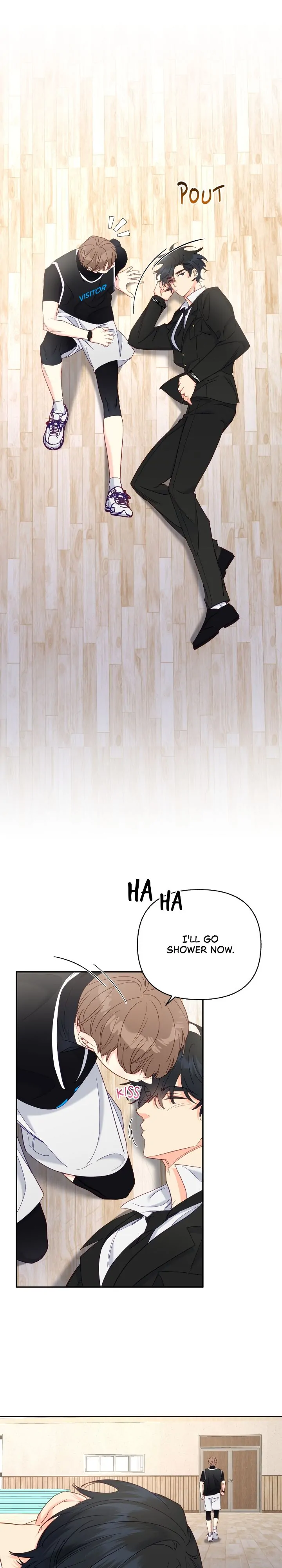 Civilian A - Chapter 35 manhwa
