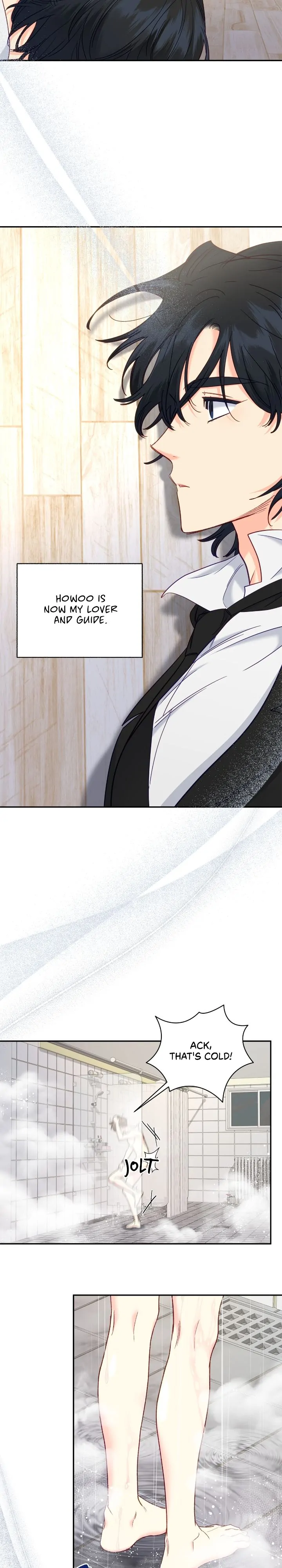 Civilian A - Chapter 35 manhwa