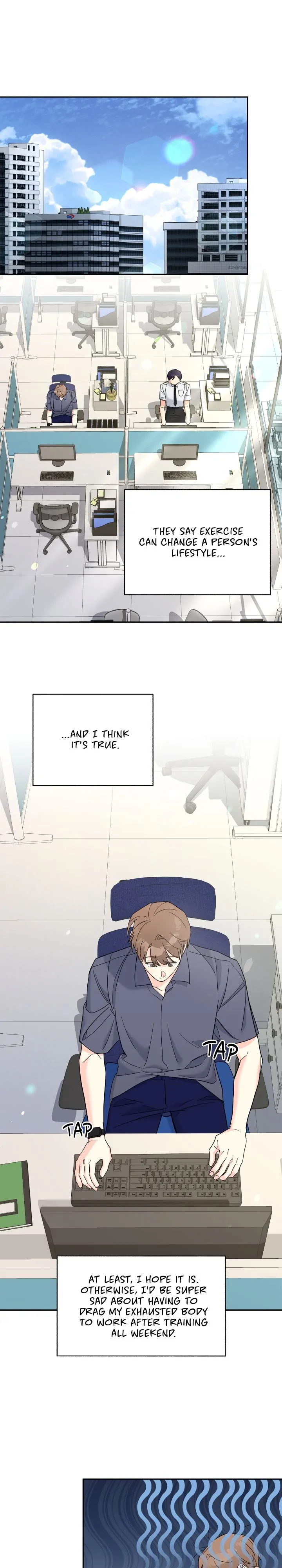 Civilian A - Chapter 36 manhwa