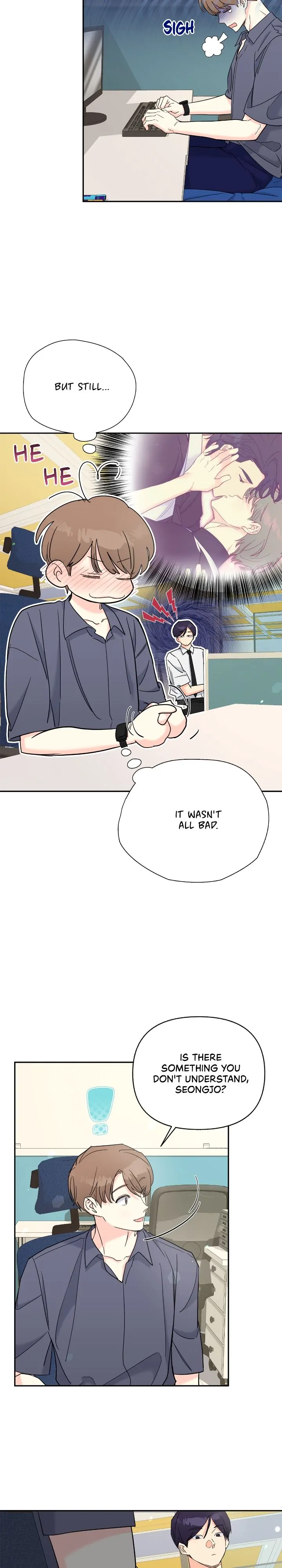 Civilian A - Chapter 36 manhwa