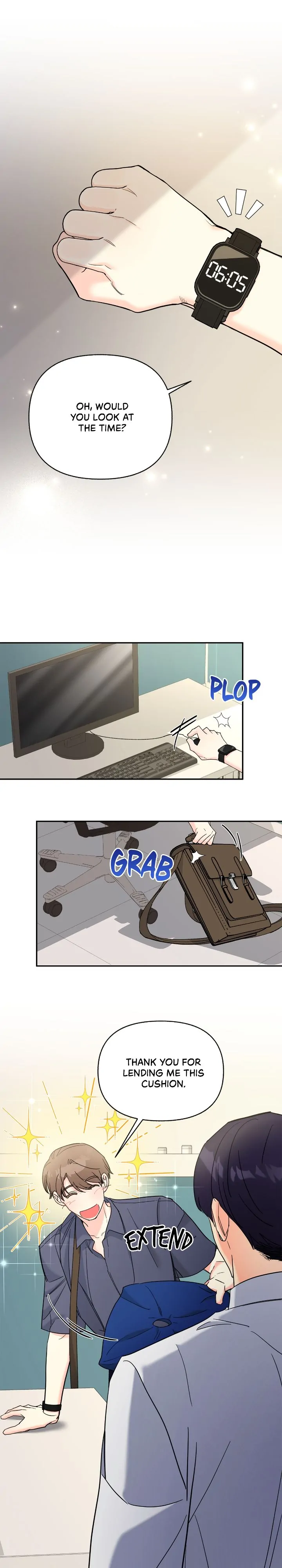 Civilian A - Chapter 36 manhwa