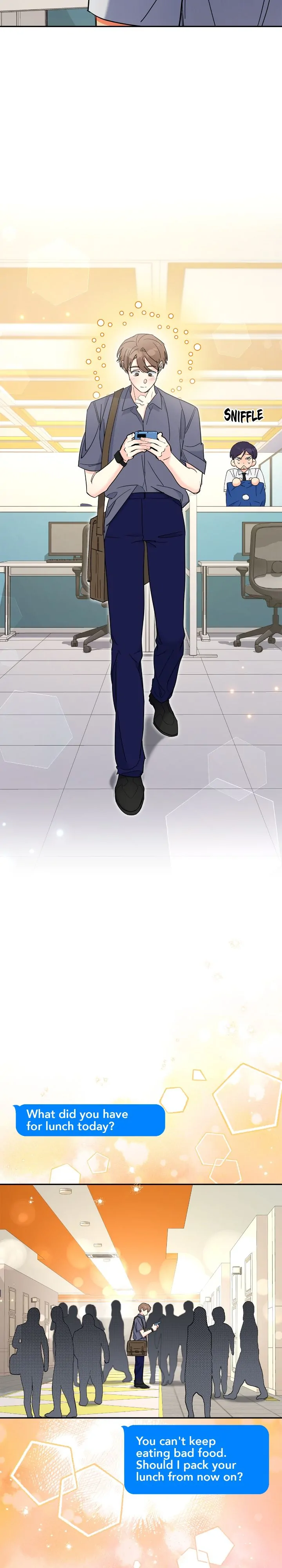 Civilian A - Chapter 36 manhwa