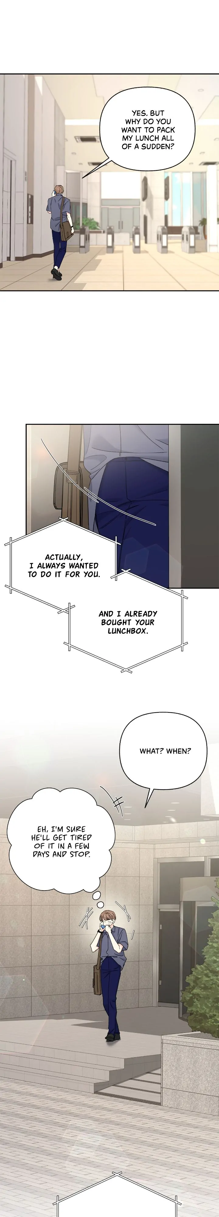 Civilian A - Chapter 36 manhwa