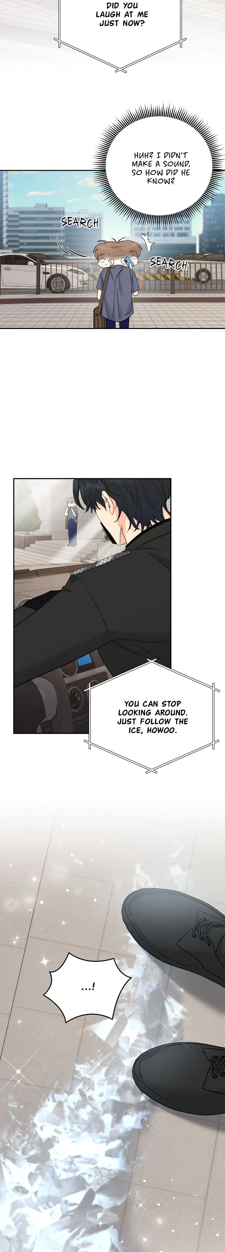 Civilian A - Chapter 36 manhwa