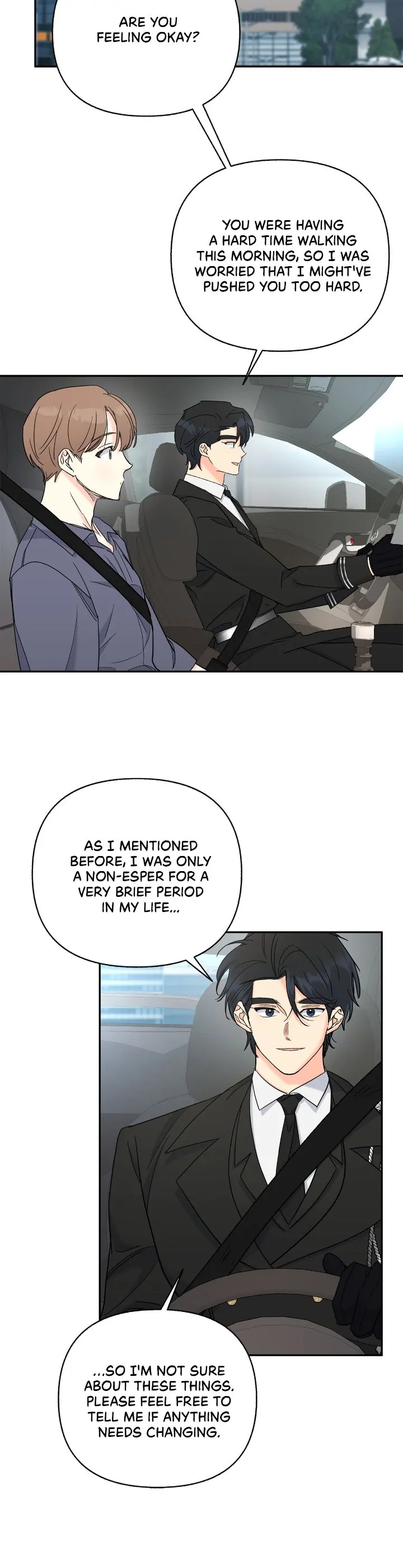 Civilian A - Chapter 36 manhwa