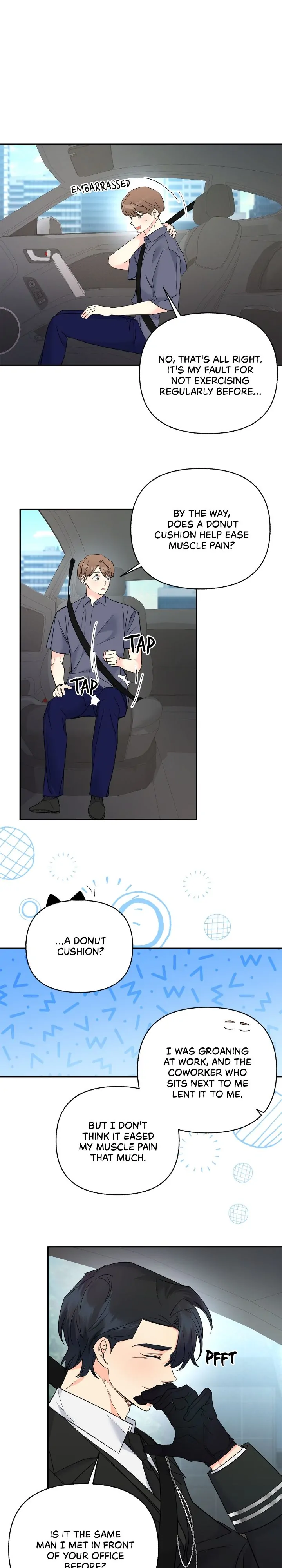 Civilian A - Chapter 36 manhwa