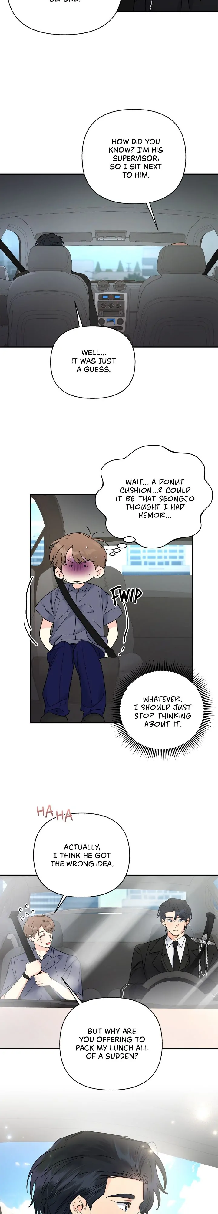 Civilian A - Chapter 36 manhwa