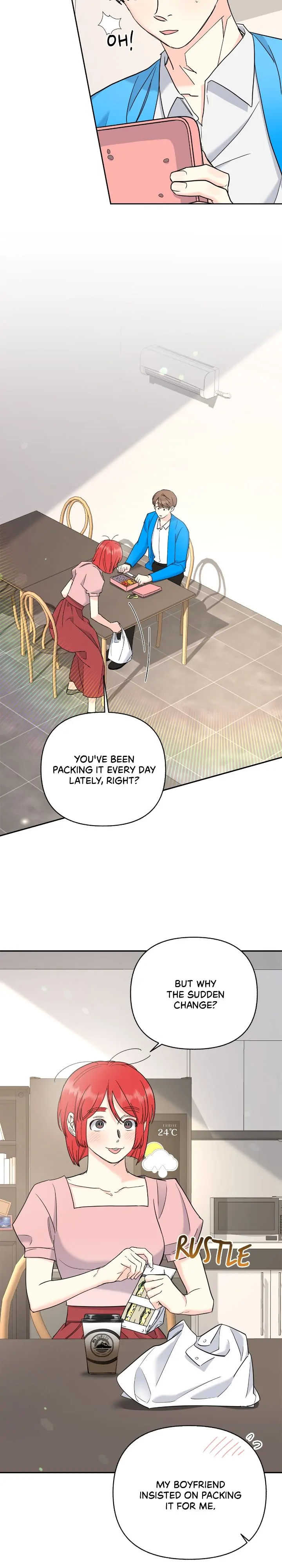 Civilian A - Chapter 36 manhwa