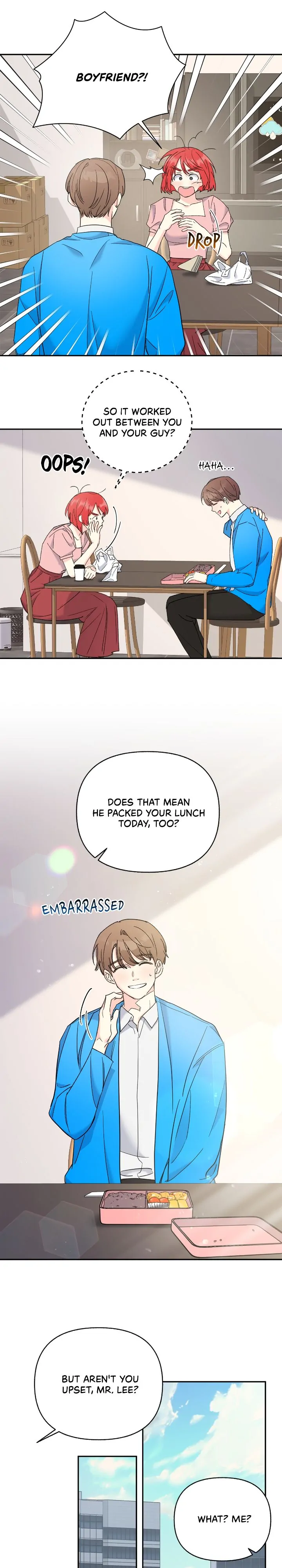 Civilian A - Chapter 36 manhwa