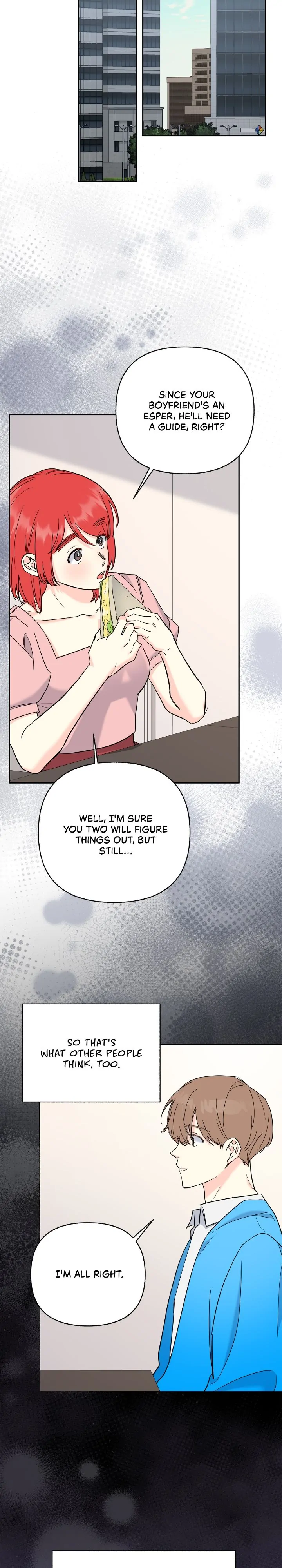Civilian A - Chapter 36 manhwa