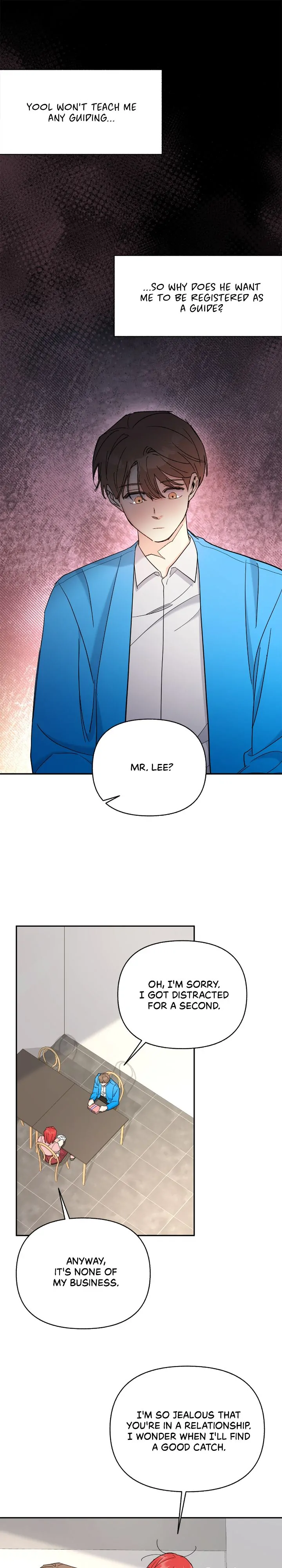 Civilian A - Chapter 36 manhwa