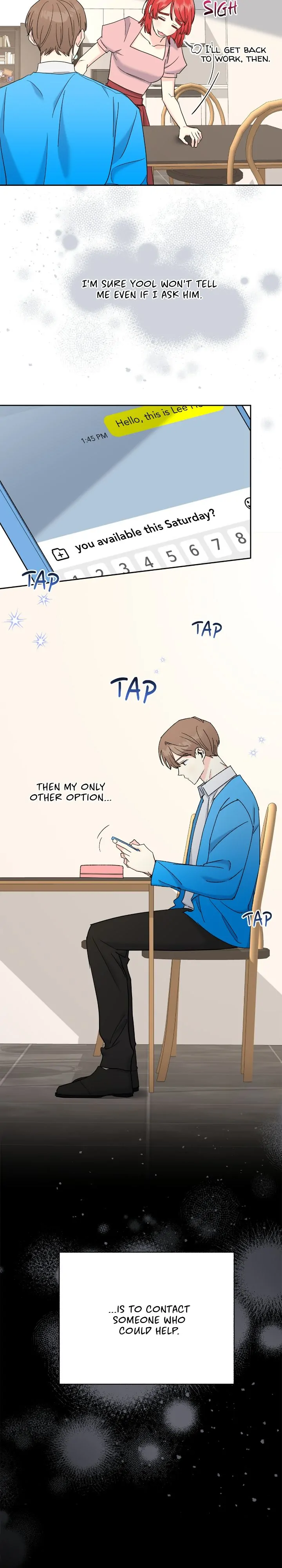 Civilian A - Chapter 36 manhwa