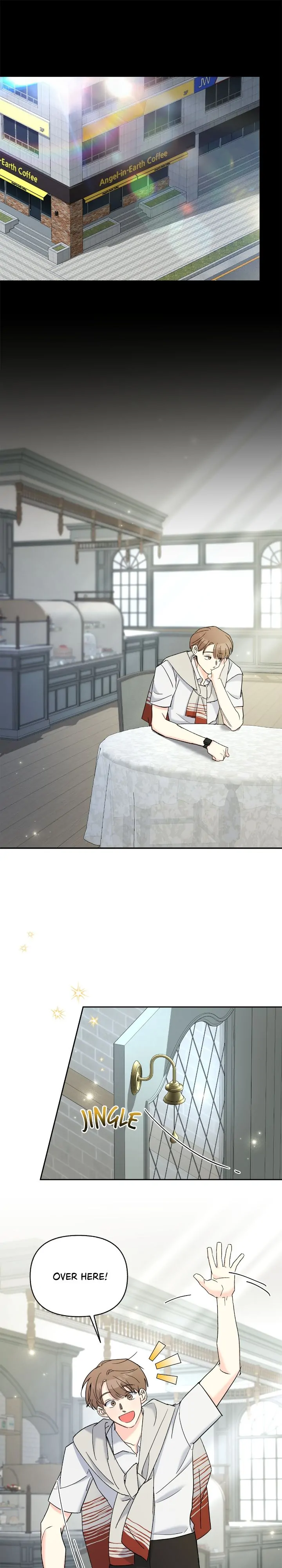 Civilian A - Chapter 36 manhwa