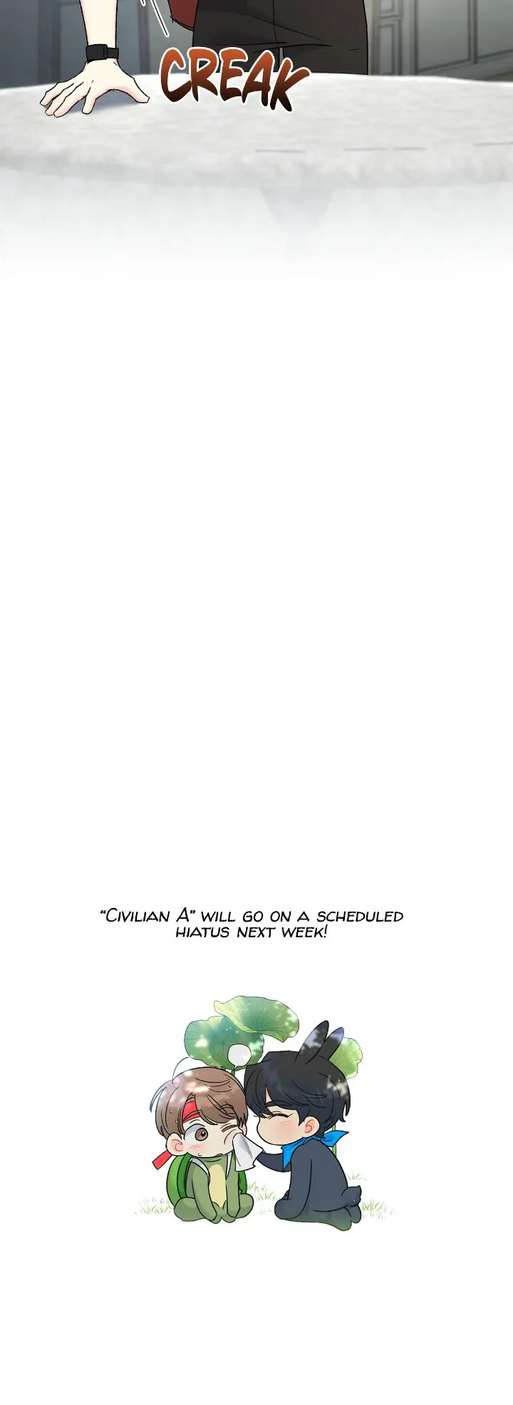 Civilian A - Chapter 36 manhwa