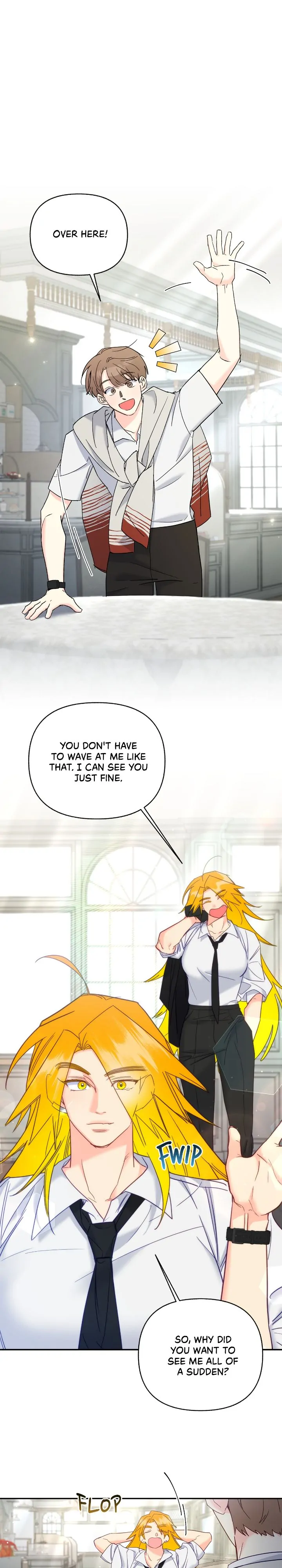 Civilian A - Chapter 37 manhwa