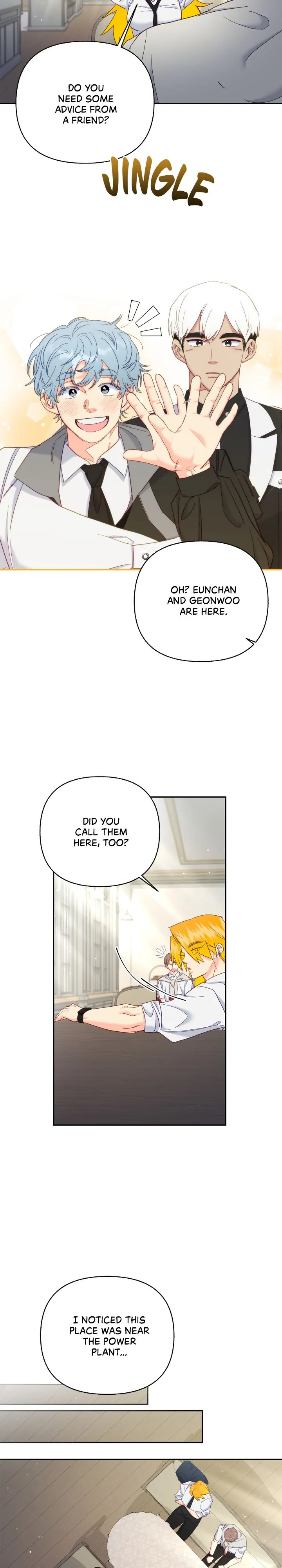 Civilian A - Chapter 37 manhwa