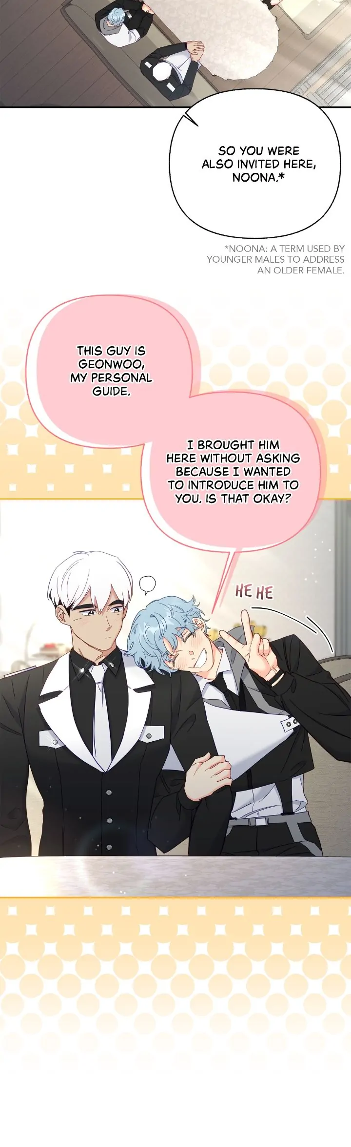 Civilian A - Chapter 37 manhwa