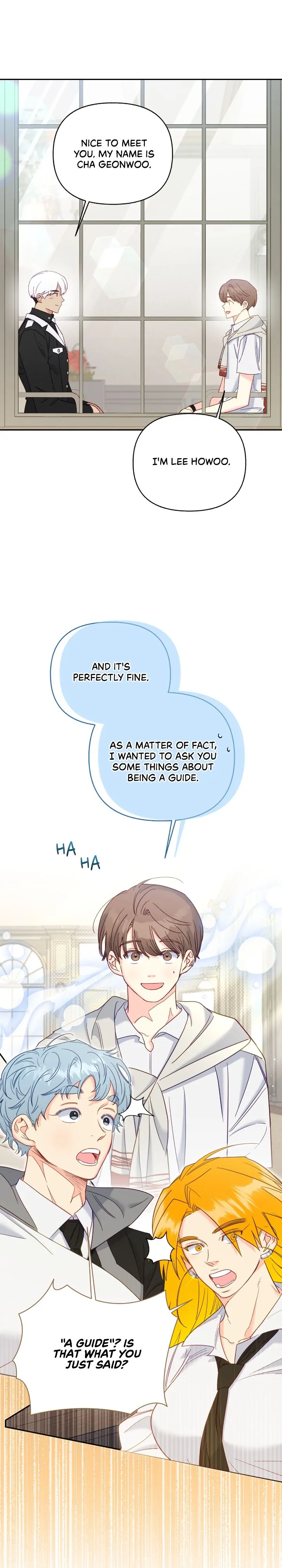 Civilian A - Chapter 37 manhwa
