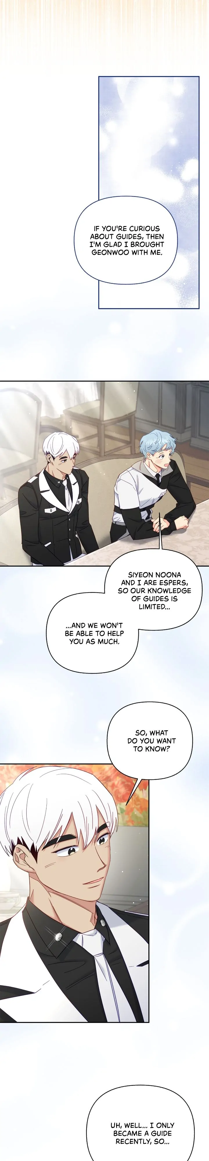 Civilian A - Chapter 37 manhwa