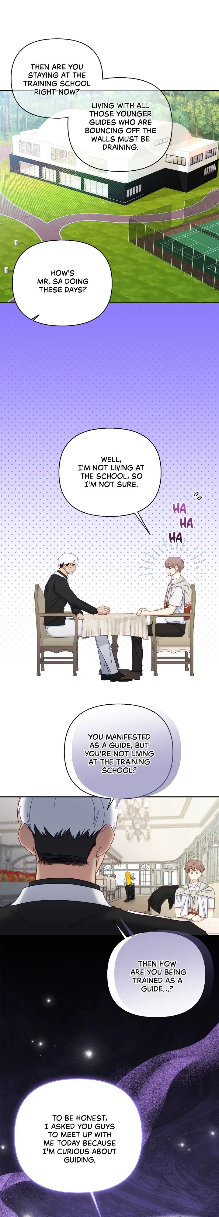 Civilian A - Chapter 37 manhwa