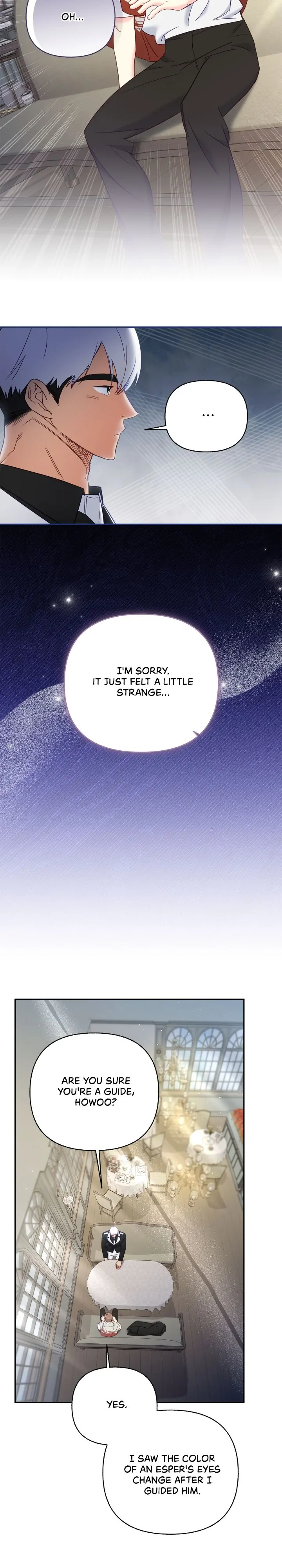Civilian A - Chapter 37 manhwa