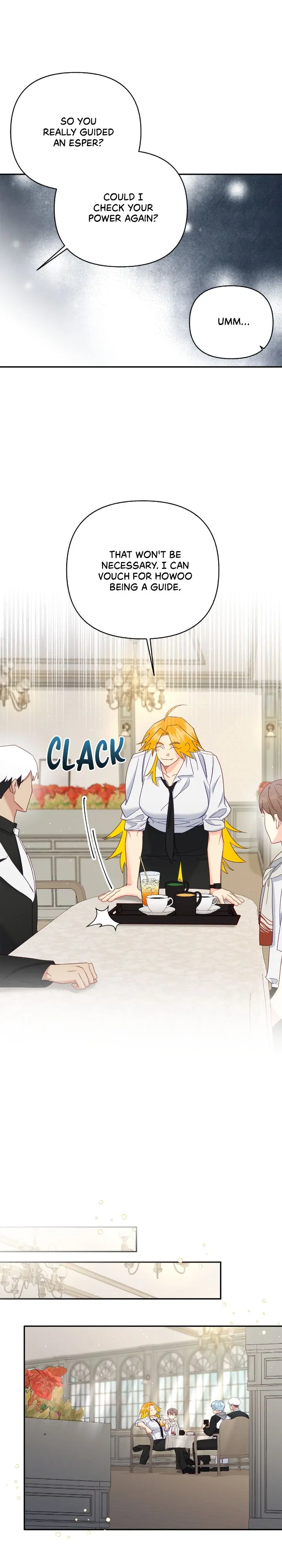 Civilian A - Chapter 37 manhwa