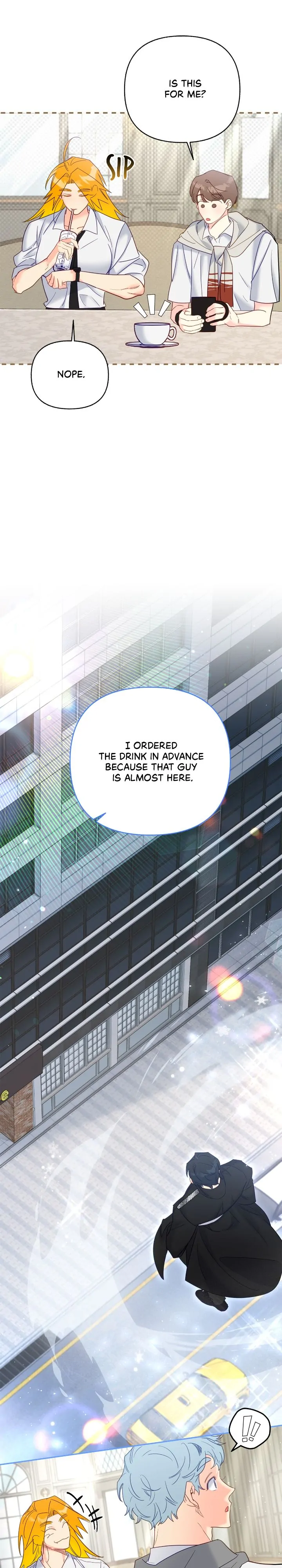 Civilian A - Chapter 37 manhwa