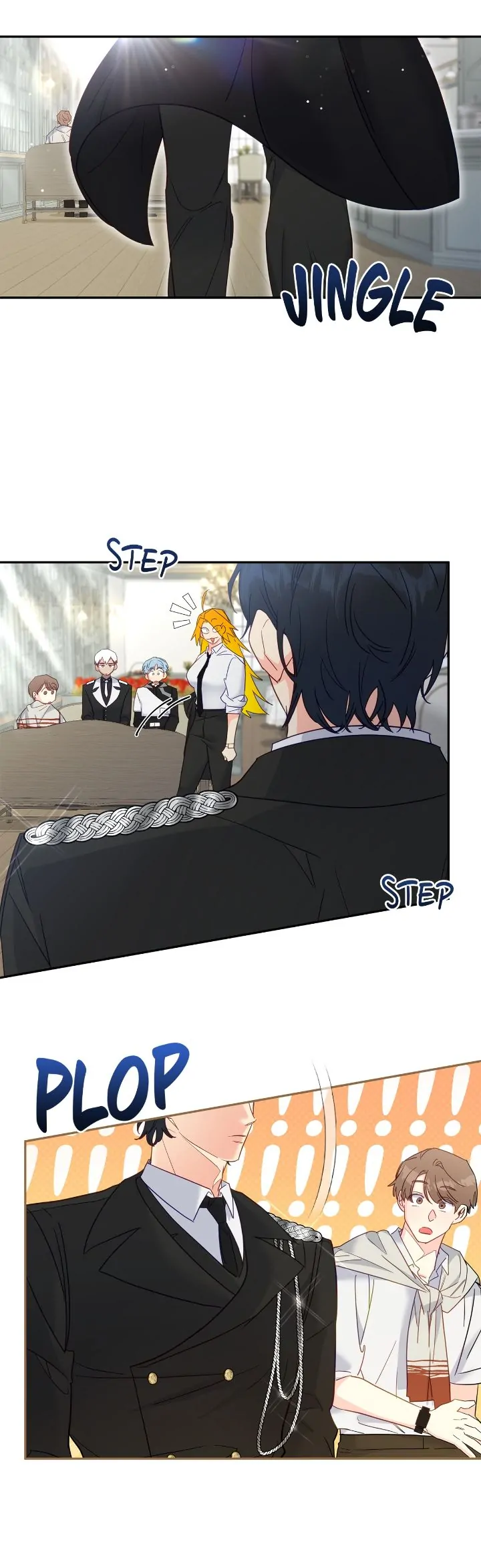 Civilian A - Chapter 37 manhwa