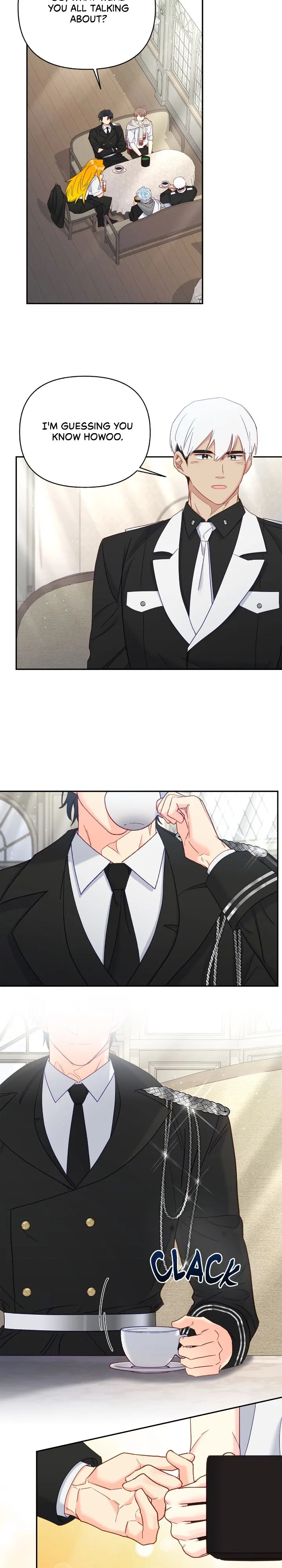 Civilian A - Chapter 37 manhwa