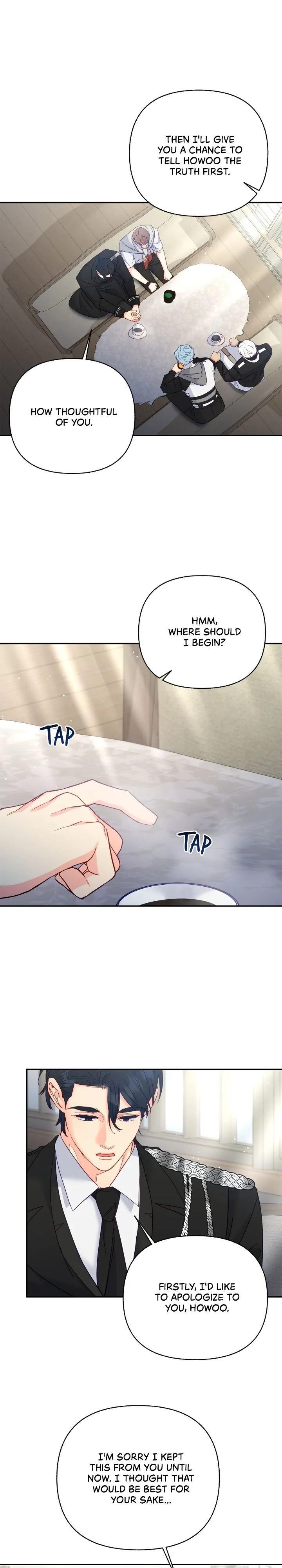 Civilian A - Chapter 37 manhwa