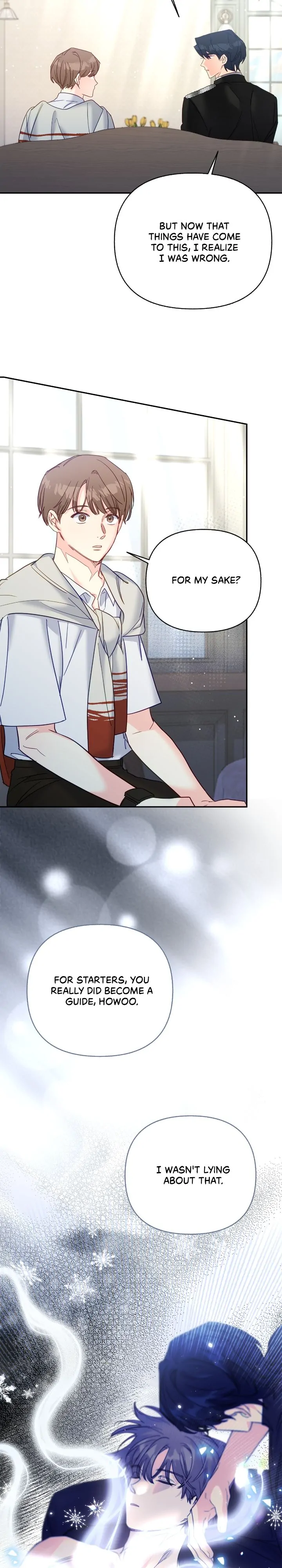 Civilian A - Chapter 37 manhwa