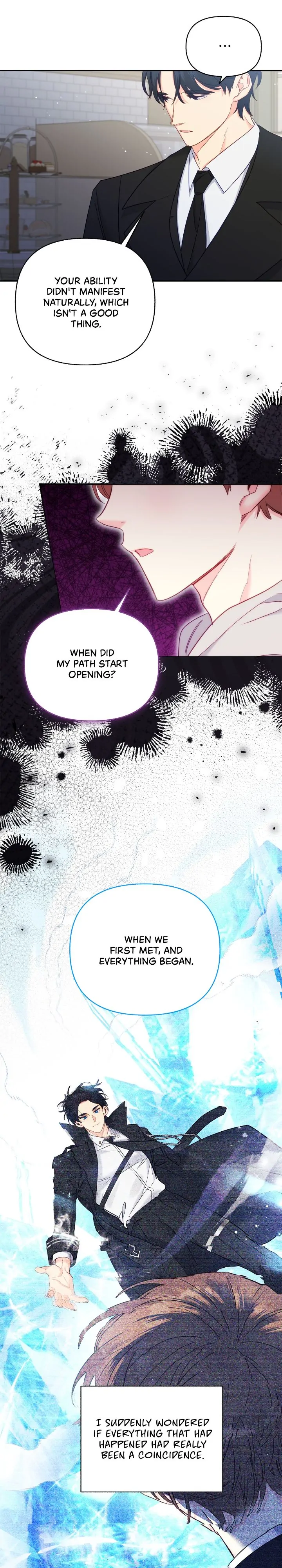 Civilian A - Chapter 37 manhwa