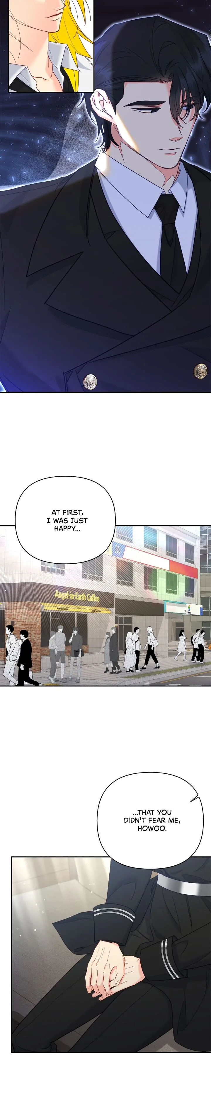 Civilian A - Chapter 38 manhwa
